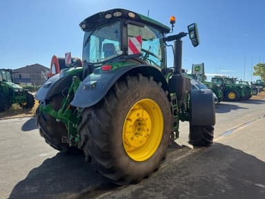 Tracteur JOHN DEERE 6R 250 - photo 3