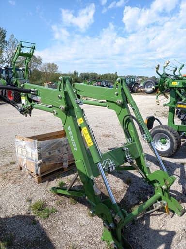 Chargeur Frontal FENDT 3 X 65 - photo 3