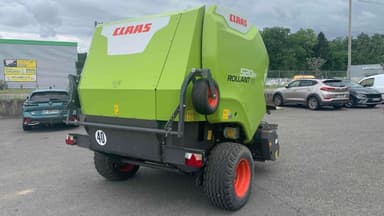 Presse balles rondes CLAAS ROLLANT 520 RF - photo 2