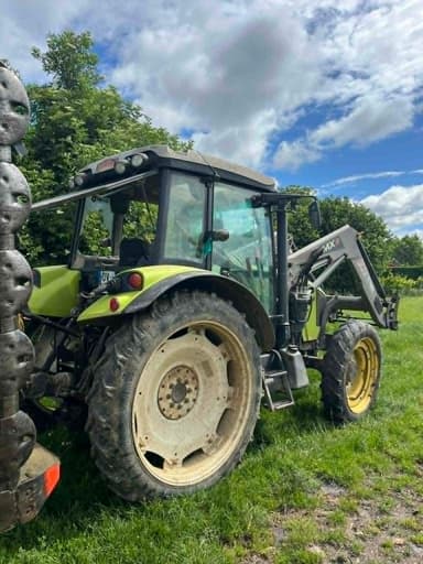 Tracteur CLAAS AXOS 340 - photo 3