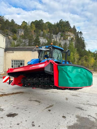 Faucheuse conditionneuse KVERNELAND 3332 MT  - photo 4