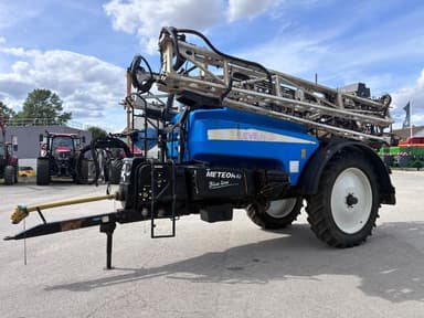 Pulverisateur EVRARD Meteor 42 blueline - photo 4
