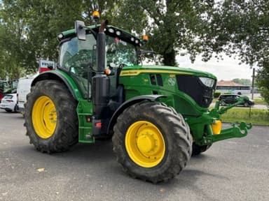 Tracteur JOHN DEERE 6R 185 - photo 3