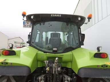 Tracteur chargeur CLAAS ARION 510 - photo 5