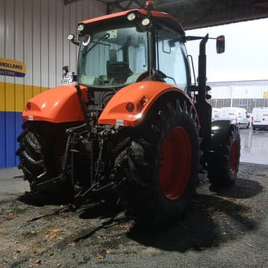 Tracteur KUBOTA M7131 K AMBITION power+ - photo 4