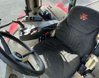 Tracteur MASSEY FERGUSON 6713 - photo 4
