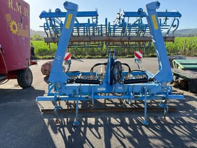 Combine de préparation de sol LEMKEN KORUND 8 / 600 K - photo 3