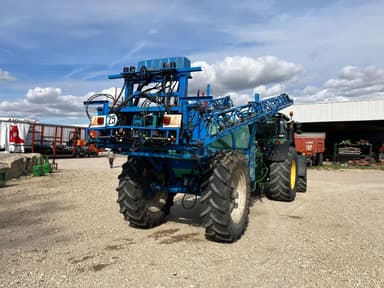 Pulverisateur BERTHOUD DP TRONIC 32 - photo 3