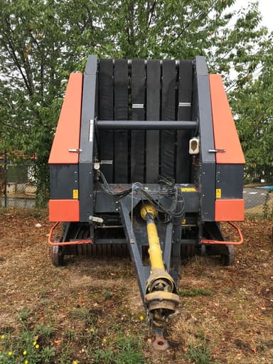 Presse balles rondes VICON RV 187 - photo 3