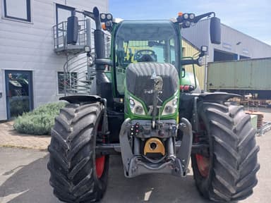 Tracteur FENDT 514 VARIO PROFI + - photo 2