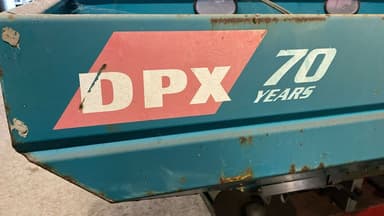 Epandeur engrais SULKY DPX 70 ANS - photo 4