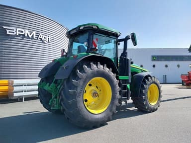 Tracteur JOHN DEERE 8R310 - photo 4