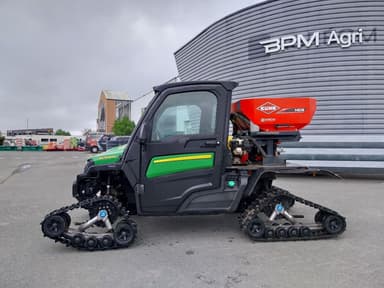Divers John deere  GATOR 865M + Distributeur engrais chenille  - photo 2