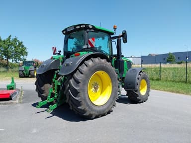 Tracteur JOHN DEERE 6R 230 - photo 5