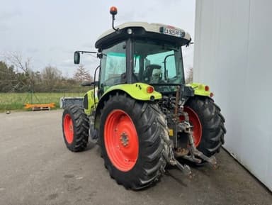 Tracteur CLAAS ATOS 350 - photo 3