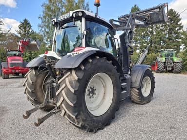 Tracteur VALTRA N154 Active  - photo 3