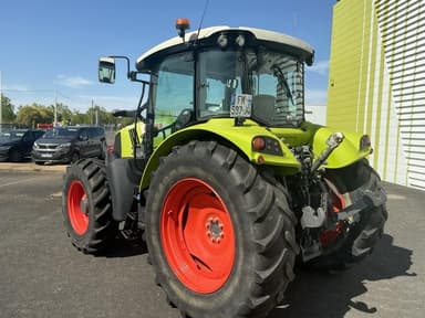 Tracteur CLAAS ARION 450 - photo 3