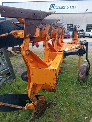 Charrue KUHN Master 120 - photo 4
