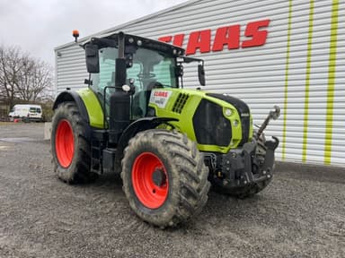 Tracteur CLAAS ARION 610 CMATIC T4F - photo 5