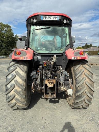 Tracteur chargeur MC CORMICK X6.420 - photo 5