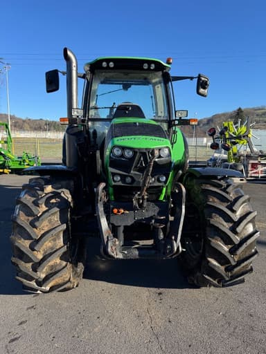Tracteur DEUTZ FAHR 6140 AGROTRON - photo 2