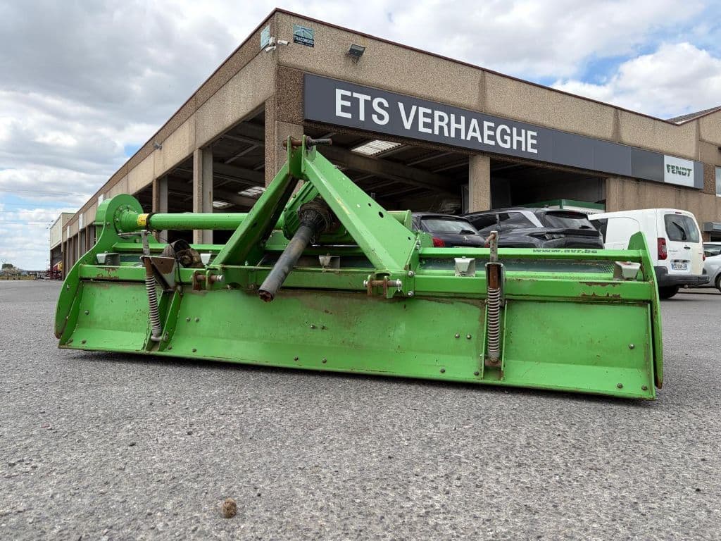 Fraise butteuse AVR MULTIVATOR - photo principale
