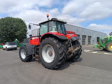 Tracteur MASSEY FERGUSON 7620 DYNA-6 EFFICIENT - photo 5