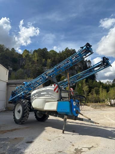 Pulverisateur EVRARD Meteor 3400 - photo 2