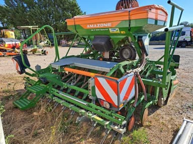 Combine de Semis AMAZONE KG 3001 spécial - photo 2