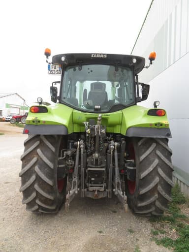 Tracteur chargeur CLAAS ARION 510 - photo 4