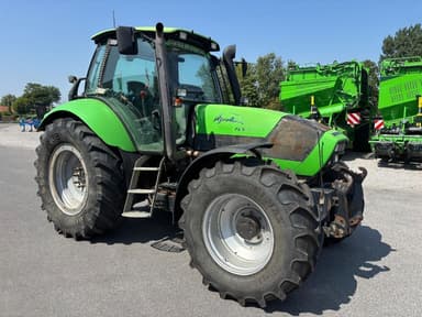 Tracteur DEUTZ FAHR AGROTRON 165.7 - photo 3