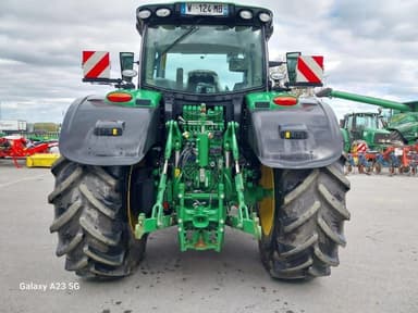 Tracteur JOHN DEERE 6R215 - photo 3