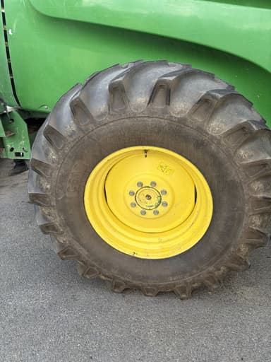 Ensileuse JOHN DEERE 7500 - photo 4