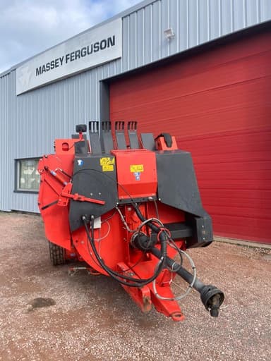 Desileuse pailleuse KUHN ALTOR4560 - photo 2