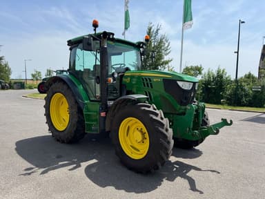 Tracteur JOHN DEERE 6115R - photo 4