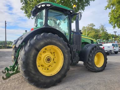 Tracteur JOHN DEERE 8320R - photo 4