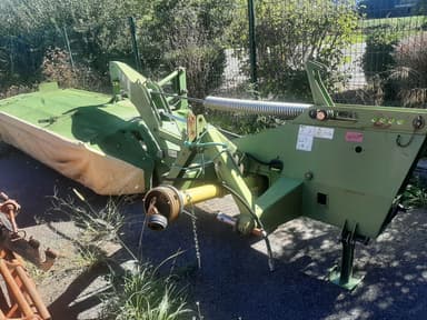 Faucheuse KRONE EC R 320 - photo 4