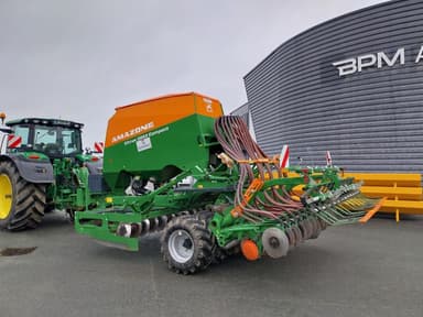 Semoir simplifié AMAZONE Cirrus 3003 compact - photo 3