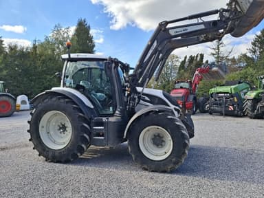 Tracteur VALTRA N154 Active  - photo 5