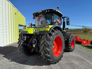 Tracteur CLAAS ARION 630 BUSINESS - photo 5