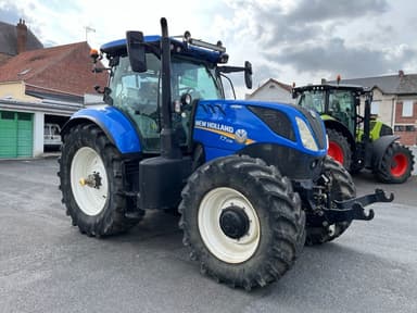 Tracteur NEW HOLLAND T7.225 - photo 4