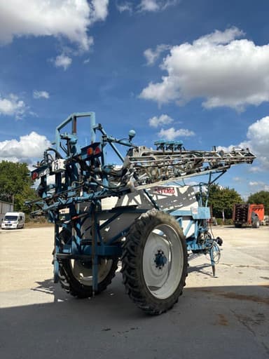 Pulverisateur EVRARD TE 3300 - photo 3