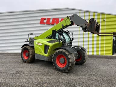 Telescopique CLAAS SCORPION 756 VARIPOWE - photo 2