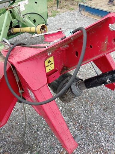 Faucheuse JF STOLL GXS 2805 - photo 5