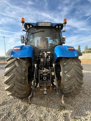Tracteur NEW HOLLAND T7.275 HD - photo 5