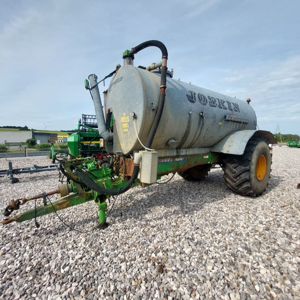 Tonne a lisier JOSKIN COBRA 11000 - photo principale