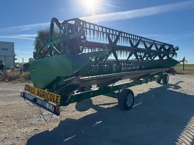 Coupe (MB) JOHN DEERE 725X - photo 3