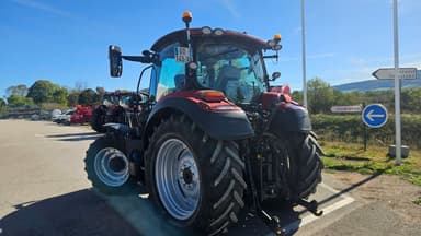 Tracteur CASE IH Vestrum 120cvx - photo 5