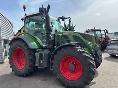 Tracteur FENDT 514 GEN3 - photo 2