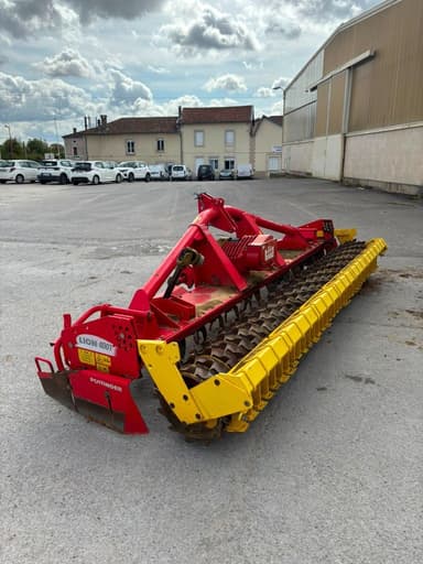Herse rotative POTTINGER LION 4001 - photo 3